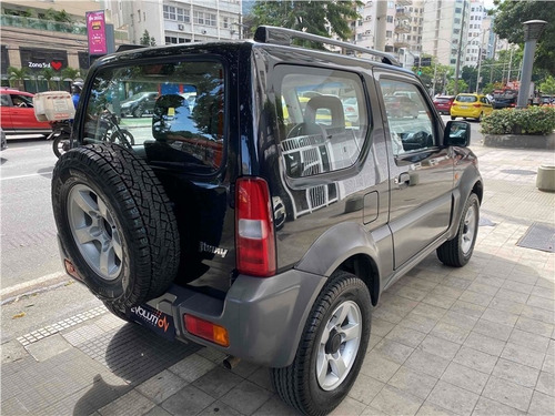 Imagem 4 de 14 de Suzuki Jimny 1.3 4sport 4x4 16v Gasolina 2p Manual