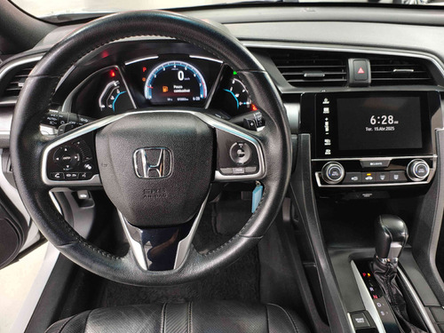 Honda Civic 2.0 16V FLEXONE EXL 4P CVT