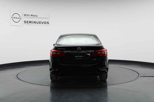 Imagen 4 de 15 de Nissan Sentra 2017 4p Advance L4/1.8 Aut