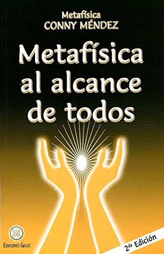 Libro Metafisica Al Alcance De Todos De Mendez Conny Grupo C