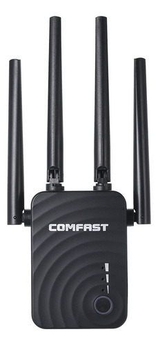 Router Repetidor De Señal Wifi Comfast Doble Banda 1200mbps