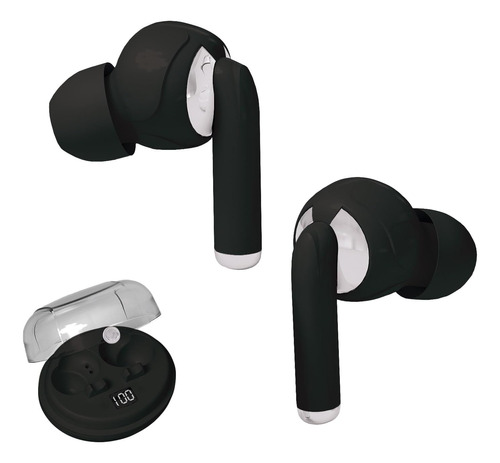 Gabba Goods Truebuds Chrome Wireless Premium Earbuds Con Est