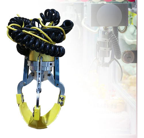 Accesorio Portátil Con Pinza De Garra Para Juego De Arcade,