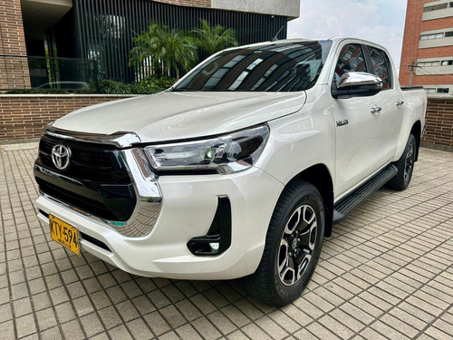 Toyota Hilux 2.8l Srx    Diesel 4x4 2021