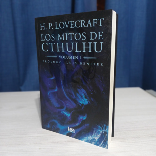 Los Mitos De Cthulhu Volumen I Editorial Lea