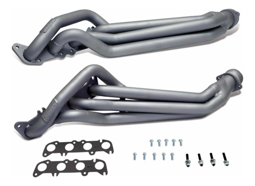 Headers Ford Mustang Gt 5.0 Coyote Cerámica  2011 A 2022