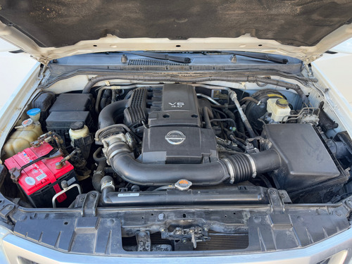 Nissan Frontier 4.0 Pro-4x V6 4x2 At
