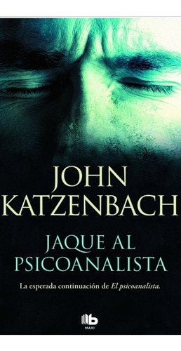 Jaque Al Psicoanalista Katzenbach (enviamos)