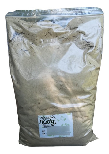 Psyllium Husk En Polvo Panificados Celiacos Keto X 250gr