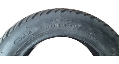 Imagen 5 de 5 de Goma De Rodamiento Para Moto 3.50 R 10