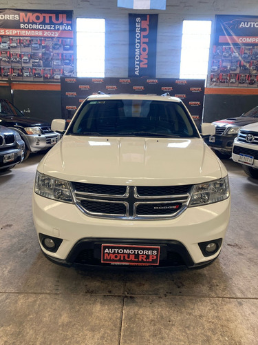 Dodge Journey 2.4 Sxt (3 Filas) 170cv Atx