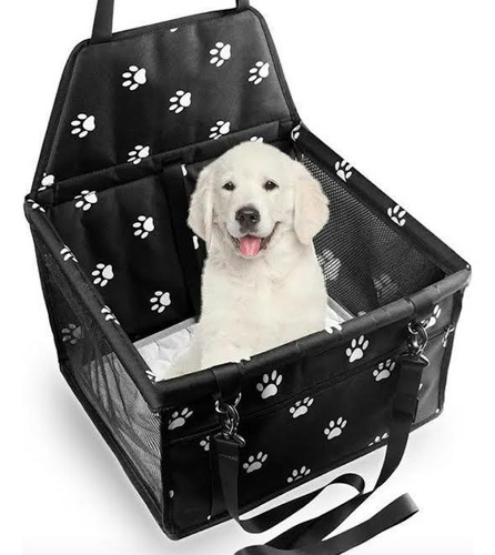 Assento Cadeirinha Cadeira Transporte Banco Carro Cães Pet