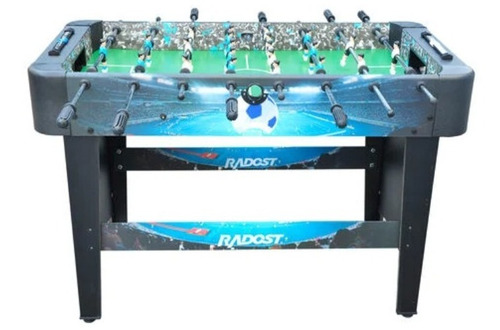 Imagen 3 de 5 de Mesa De Taca Taca Radost De Futbol Champion Envío Gratis