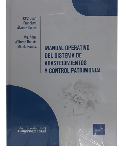 Manual Operativo Del Sistema De Abastecimiento Y Control 