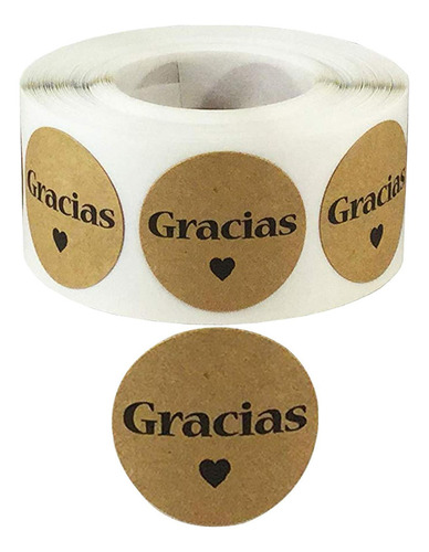 Pegatinas De Agradecimiento Para Embalaje Pegatinas De Agrad