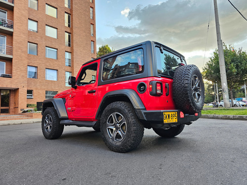 Jeep Wrangler 3.6i Sport JL