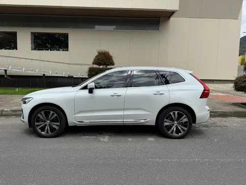 Volvo Xc60 B8 Inscription Hibrido 2022