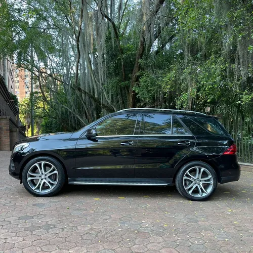 Mercedes Benz Gle500 4.7 V8 Turbo 4x4 Automática