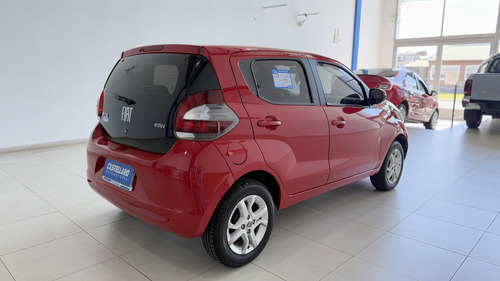 Fiat Mobi 1.0 Easy