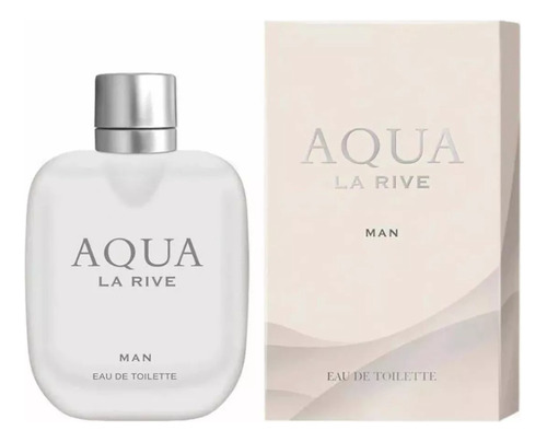 Aqua La Rive Man La Rive Masculino Eau De Toilette 100ml