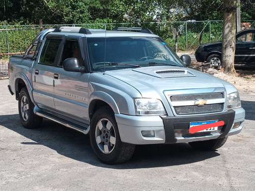 Chevrolet S10 2.8 Executive Cab. Dupla 4x2 4p