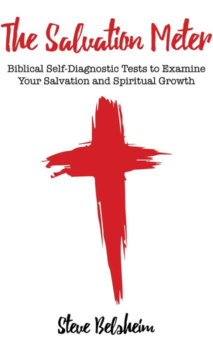 Libro: En Inglés The Salvation Meter Biblical Self Diagnost