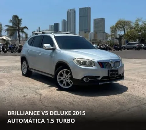 Brilliance V5 1.5 Deluxe