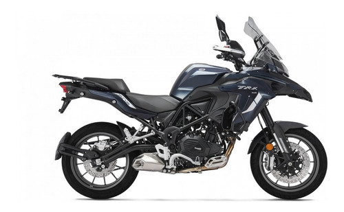 Imagen 18 de 18 de Benelli Trk 502 Touring - Financiación Y Contado!merlo