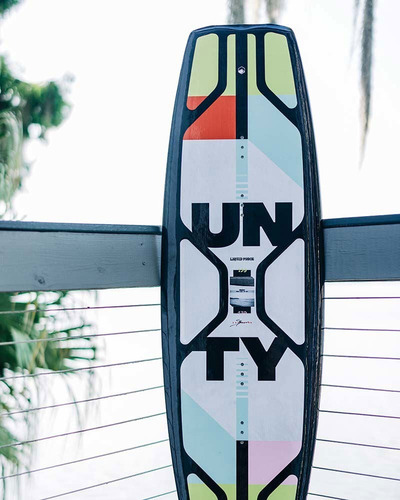 Liquid Force Unity Tabla Para Wakeboard Lancha