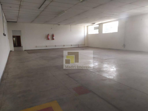 Imagem 11 de 30 de Galpão Para Alugar, 11578 M² Por R$ 290.000,00/mês - Vila Leopoldina - São Paulo/sp - Ga0061