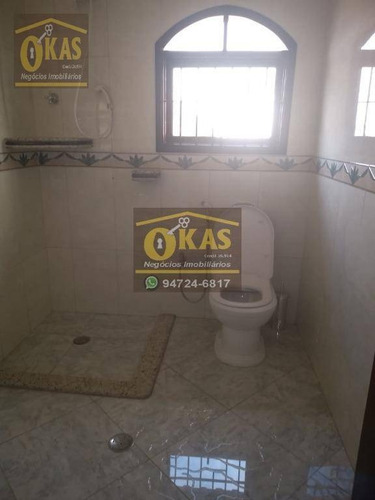 Imagem 14 de 30 de Casa Com 2 Dormitórios Para Alugar, 200 M² Por R$ 3.000,00/mês - Vila Costa - Suzano/sp - Ca0340