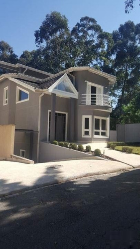 Imagem 1 de 16 de Casa Com 3 Dormitórios À Venda, 504 M² Por R$ 2.100.000,00 - São Paulo Ii - Cotia/sp - Ca3994