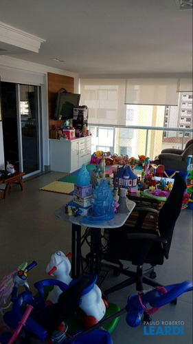 Imagem 4 de 15 de Apartamento - Perdizes - Sp - 459800