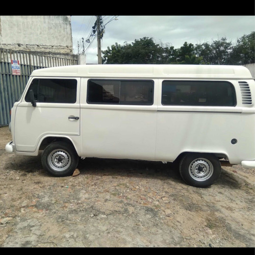 Imagem 11 de 12 de Volkswagen Kombi 2011 1.4 Total Flex 3p