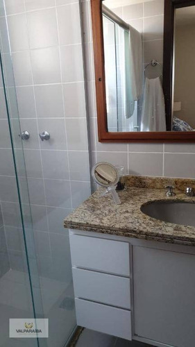 Imagem 12 de 20 de Apartamento À Venda, 91 M² Por R$ 515.000,00 - Vila Ema - São José Dos Campos/sp - Ap0741