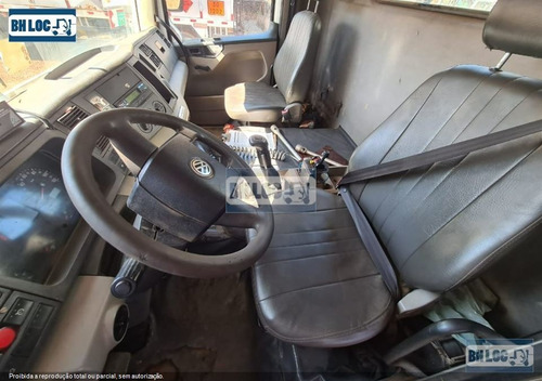 Imagem 4 de 8 de Caminhão Volkswagen 31-320 E Constellation 6x4 3- Ref.208220