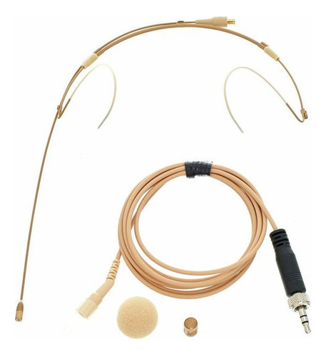 Audifono Microfono Bg Sl 1 Be Sennheiser
