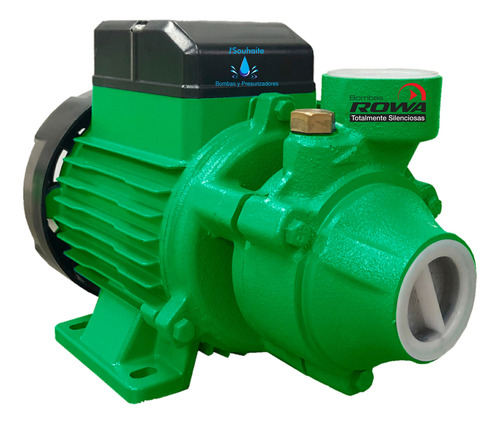 Bomba De Agua Periférica Marca Rowa Mod. Rw-pr-60