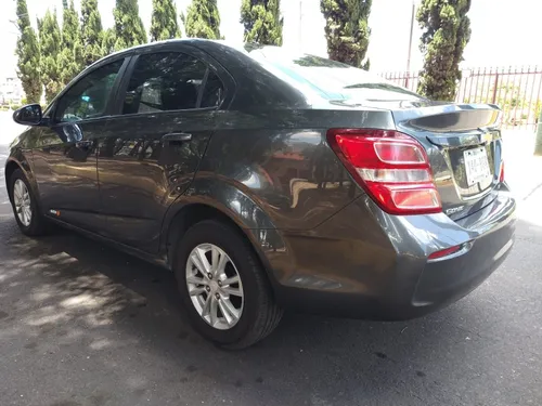 Chevrolet Sonic 1.6 Lt At