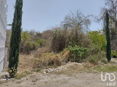 Terreno en venta