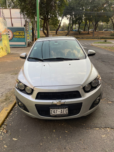 Chevrolet Sonic 1.6 Lt L4 Man At