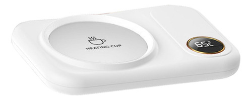 Calentador De Café Para Escritorio, Calentador De Té,