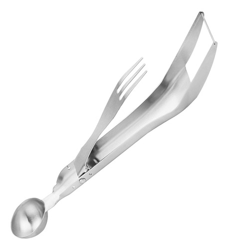 2 Watermelon Fork Spoon Cutter Kitchen Gadget For Camping