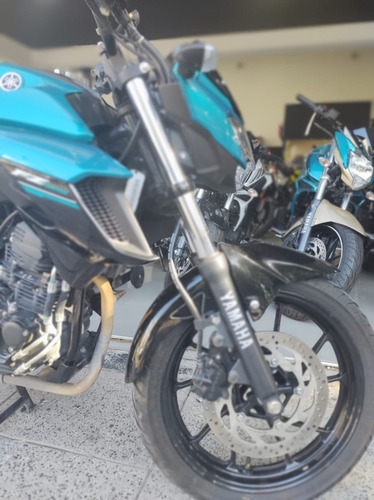 Imagen 5 de 15 de Yamaha Fz25 2018 Fz 25 Usada Oportunidad!