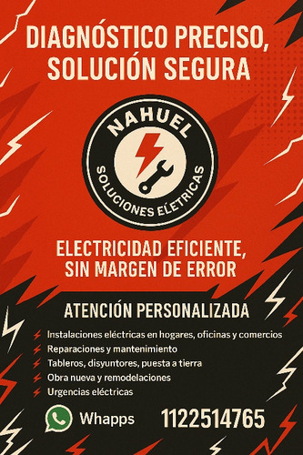 Electricista En Caba Urgencias Y Servicios Eléctricos