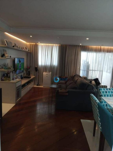 Apartamento Com 3 Dormitórios À Venda, 126 M² Por R$ 1.042.600,00 - Vila Suzana - São Paulo/sp - Ap7011