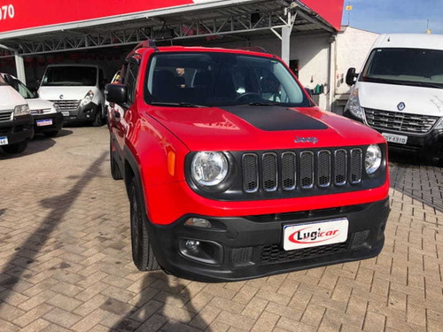 Imagem 1 de 8 de Jeep Renegade Sport Mt 1.8 2016