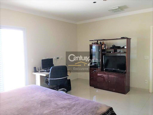 Imagem 17 de 30 de Casa À Venda, 392 M² Por R$ 1.600.000,00 - Condomínio Helvétia Park - Indaiatuba/sp - Ca0332