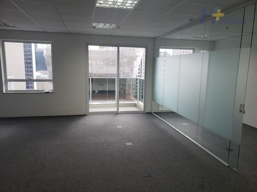 Imagem 5 de 18 de Locação Sala Comerical Brooklin - Cj0095