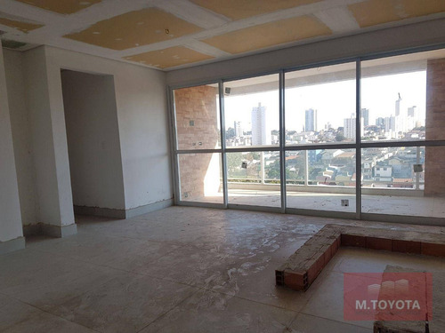 Imagem 8 de 27 de Apartamento Com 3 Dormitórios À Venda, 100 M² Por R$ 600.000,00 - Vila Progresso - Guarulhos/sp - Ap0146